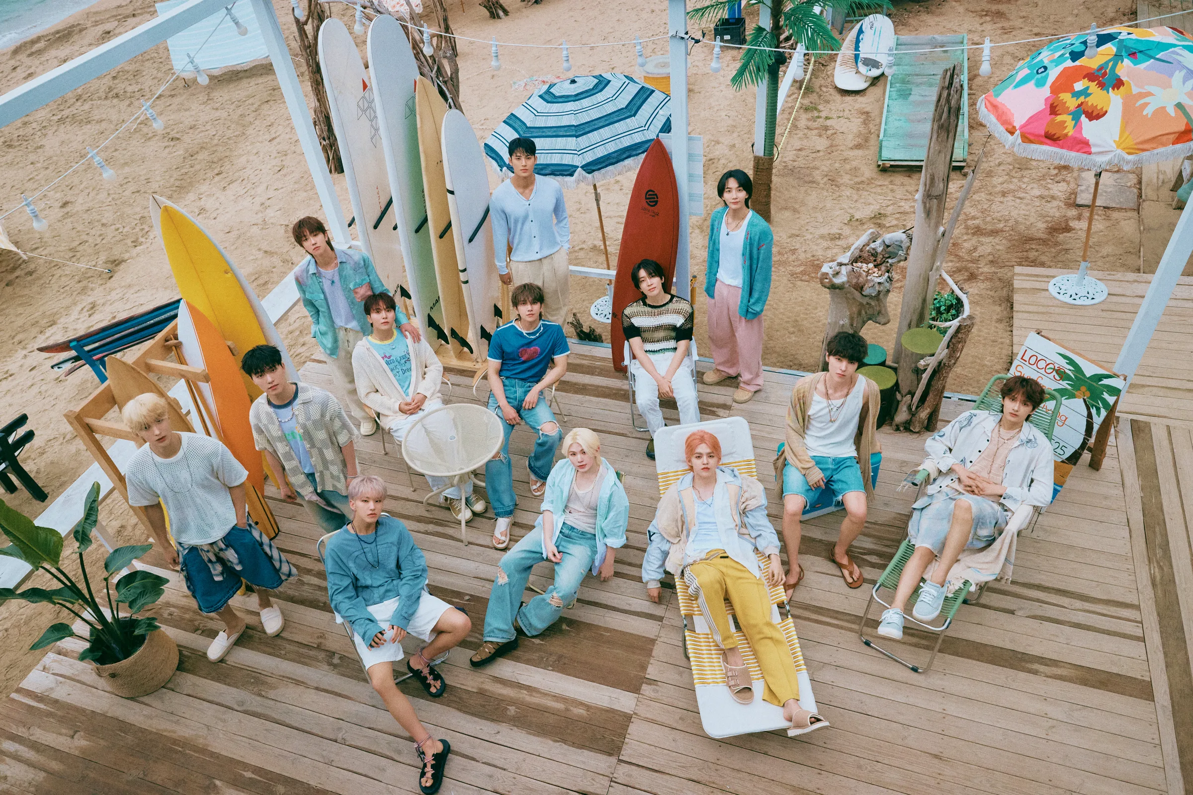 SEVENTEEN (세븐틴) – members, line-up & releases | Koreaverse