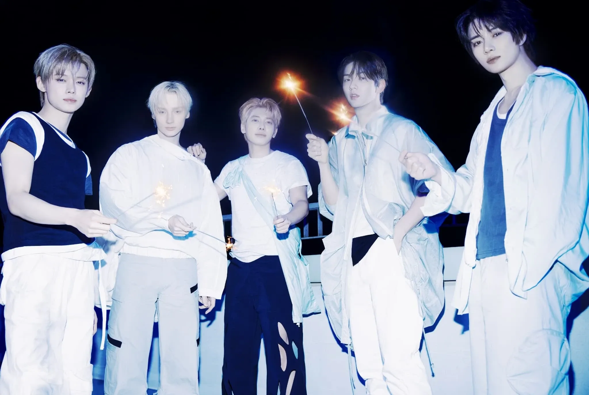 TOMORROW X TOGETHER (투모로우바이투게더) – members, line-up