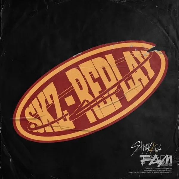 SKZ Replay cover