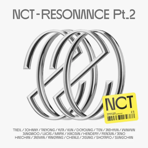 NCT Resonance Pt. 2 cover