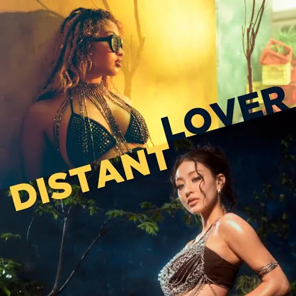 Distant Lover cover