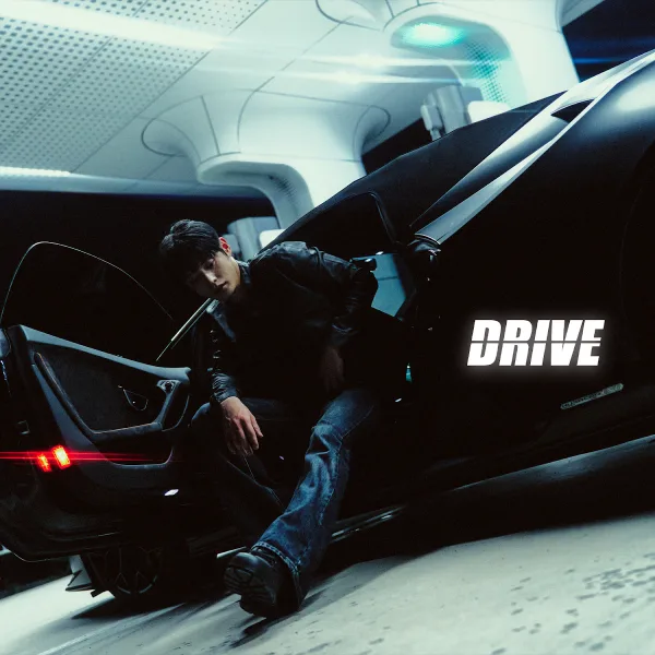 DRIVE cover