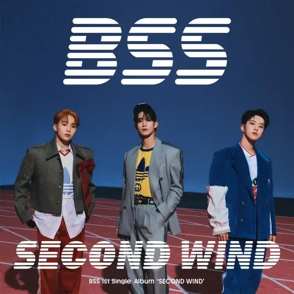 Second Wind cover