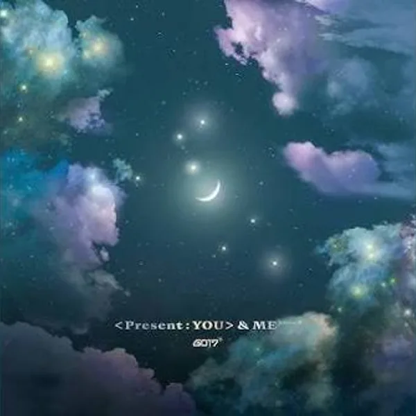 - Present : YOU & ME Edition cover