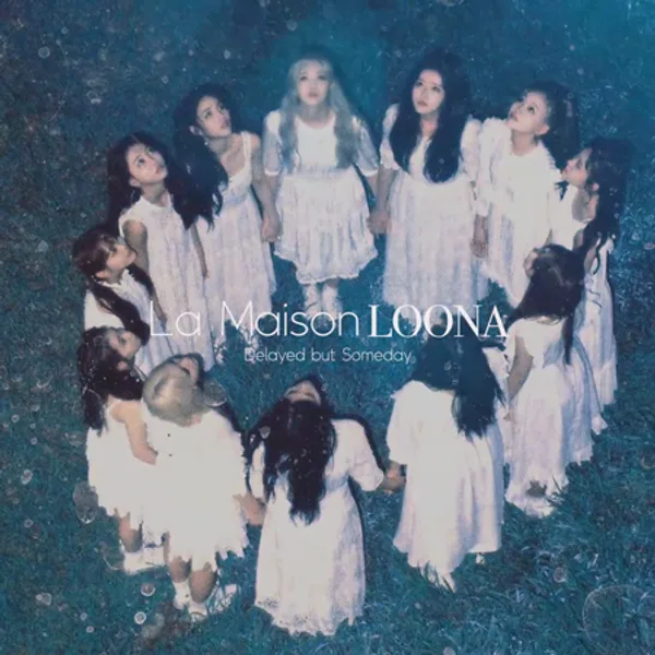 La Maison LOONA cover