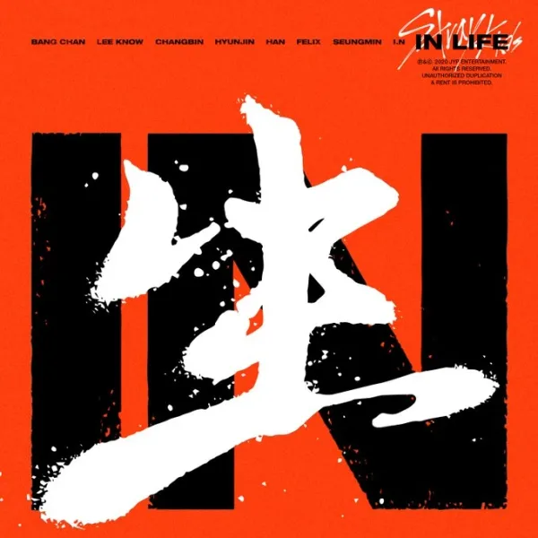 IN LIFE cover