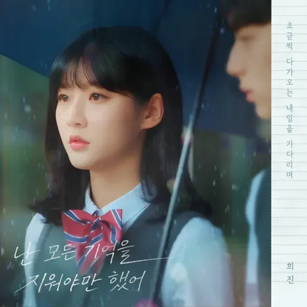 Before We Knew, Pt .5 – I Had To Erase Every Memory (Original Soundtrack) cover