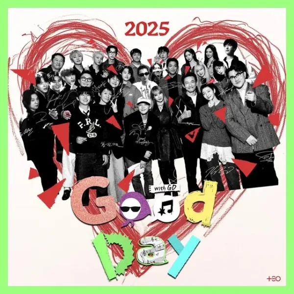 Good Day 2025 cover