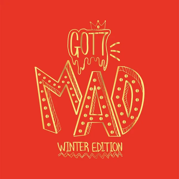 Mad : Winter Edition cover