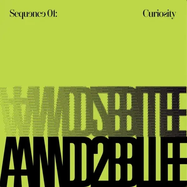 SEQUENCE 01: CURIOSITY cover