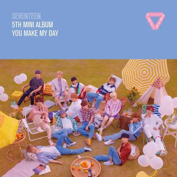 Oh My! (Chinese ver.) cover