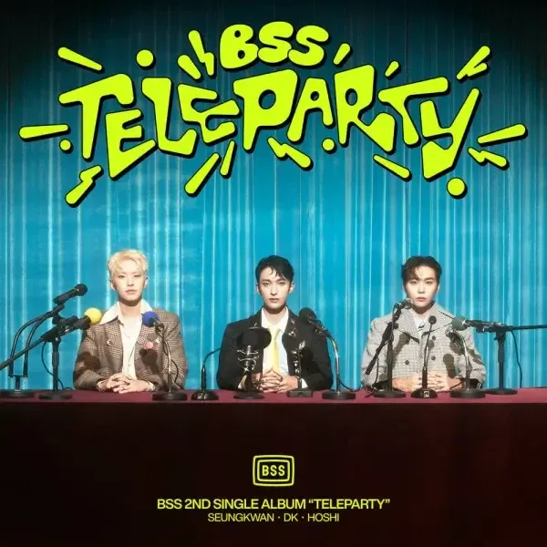 TELEPARTY cover