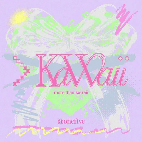 more than kawaii cover