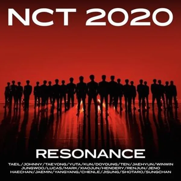 RESONANCE cover