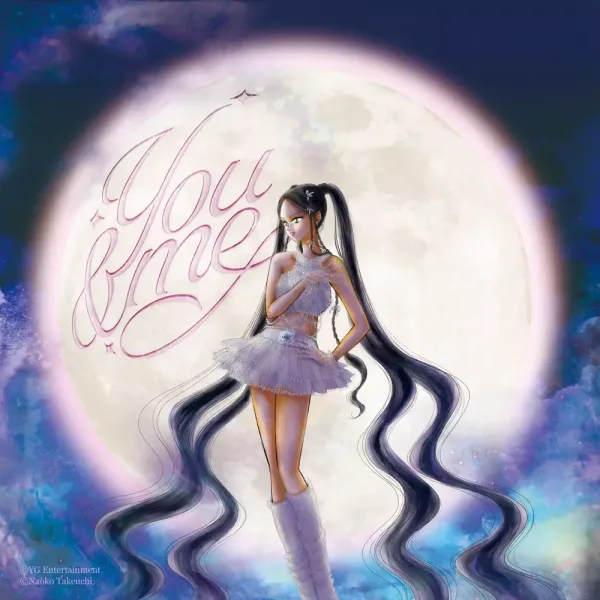 You & Me cover
