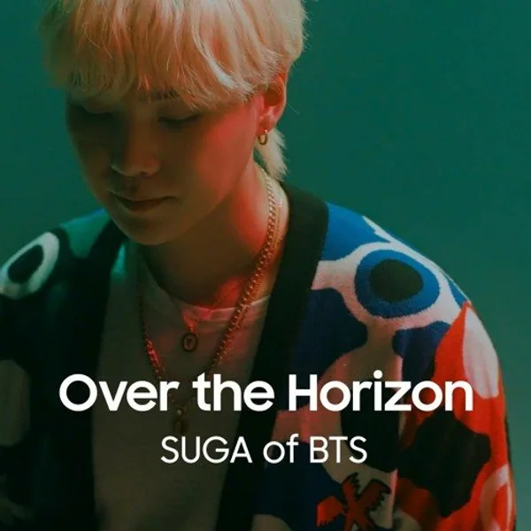 Over The Horizon cover