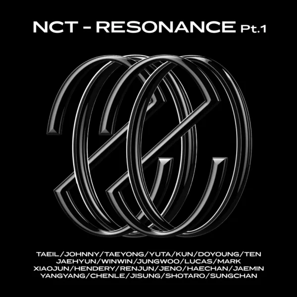 NCT Resonance Pt. 1 cover