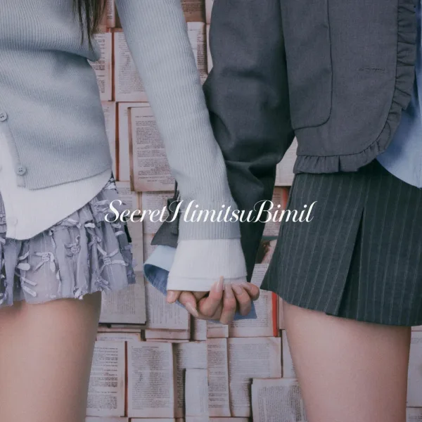 SecretHimitsuBimil cover