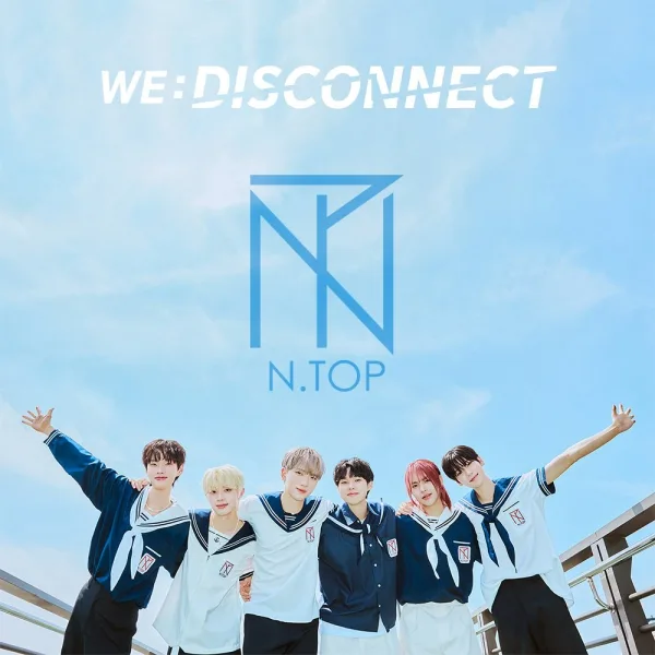We:Disconnect cover