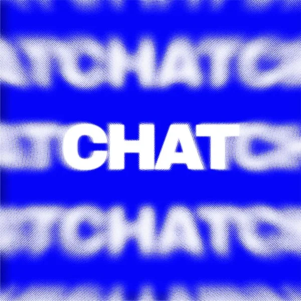 CHAT (_remixes) cover