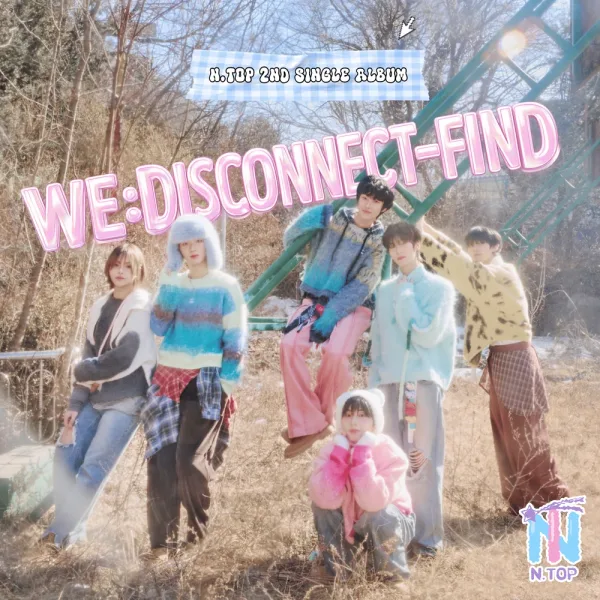 We:Disconnect-Find cover