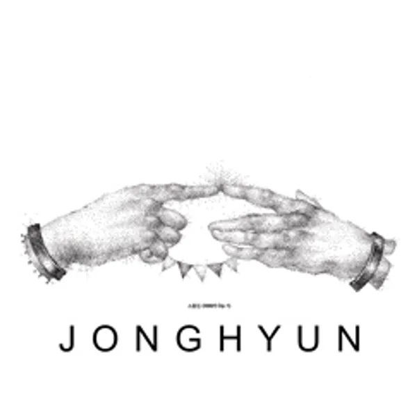 JONGHYUN The Collection "Story Op.1" cover