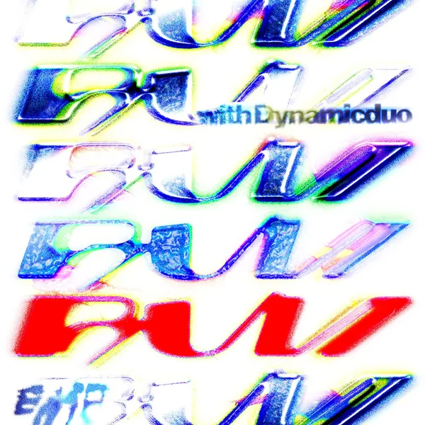 RUN (with Dynamicduo) cover