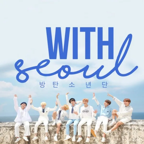 With Seoul cover